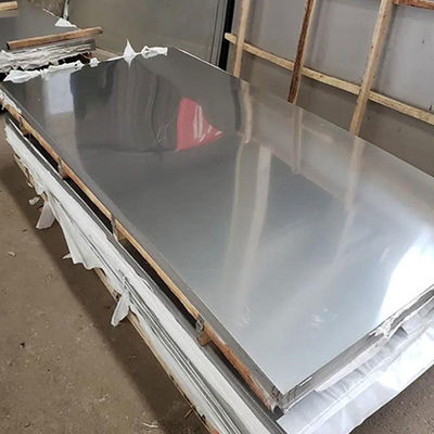 Strenx 700mc Плита из нержавеющей стали с 2B BA 2D 2BB No.3 No.4 Поверхностной отделкой и стандартным AiSi