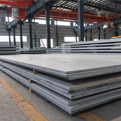 Стандартная AiSi 304 304L 316 316L 410 430 ASTM 201 Нержавеющая стальная плита с допусками ± 1%
