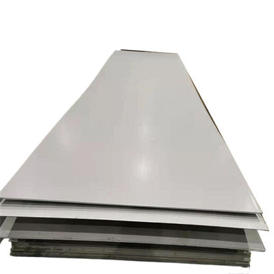 201 304L 316 316L 410 430 35mm Толщина 304 Нержавеющая сталь Плита с сертификатом SNI и выставление счета по фактическому весу