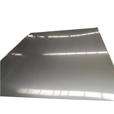 ASTM A240 340 Плита из нержавеющей стали с гарантированной шириной здания 10-2000 мм