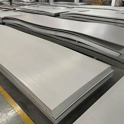 ASTM A240 340 Плита из нержавеющей стали с гарантированной шириной здания 10-2000 мм