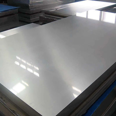 ASTM A240 340 Плита из нержавеющей стали с гарантированной шириной здания 10-2000 мм