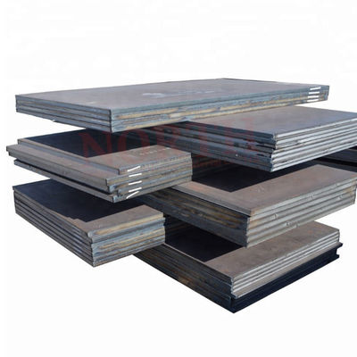 Q195 Q215 Q235 Q255 Q275 ASTM A1011 Углеродистая стальная плита с услугой обработки изгиба и методом горячего проката