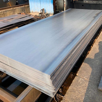 Конструкция на заказ Q355 ss400 Q195 Q215 Q235 Q255 Q275 astm a36 пластина из углеродистой стали шириной 600-1250 мм