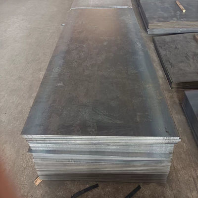Q195 Q215 Q235 Q255 Q275 s235gr Углеродистая стальная плита с горячим прокатами и диапазоном ширины 600-1250 мм