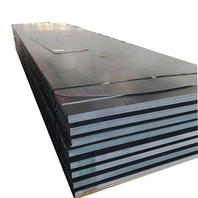 BS Standard Q195 Q215 Q235 Q255 Q275 Мегкая пластина из углеродистой стали для ваших требований