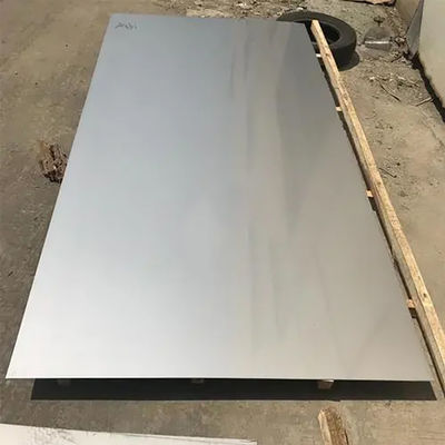 200 300 400 500 600 Серия нержавеющая сталь Лист 5ft * 10ft с AiSi стандарта и толщиной 0,1-200 мм