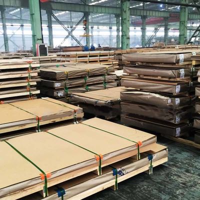 SONCAP сертифицированные 4x8 листы из нержавеющей стали 201 304 304L 316 316L 410 430 Толщина 0,1-200 мм и настраиваемая
