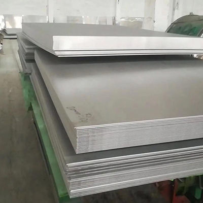 Гарантированная 631 пластина из нержавеющей стали для LH Steel Grade в диапазоне толщины 0,1-200 мм