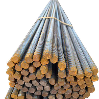 AiSi Standard HRB400 HRB500 Rebar SD400 Разрешение на заказ ± 1% для строительных проектов