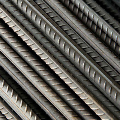 AiSi Standard HRB400 HRB500 Rebar SD400 Разрешение на заказ ± 1% для строительных проектов