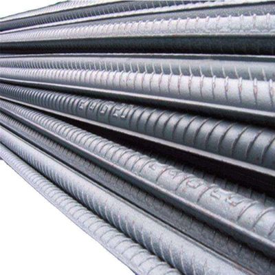 HRB400 HRB500 обыкновенная арматура длиной 6-12 м с гарантией и стандартом AiSi