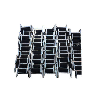 JIS G3101 EN10025 ASTM A36 ASTM A572 ASTM A992 Стандартные настраиваемые балки H Размер 150x150x7 0x10 мм для прочной конструкции
