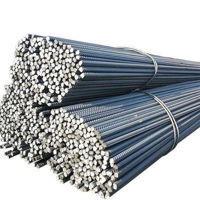 HRB400 HRB500 Реберы из стали по заказу с длиной 6-12 м и служба пробивания