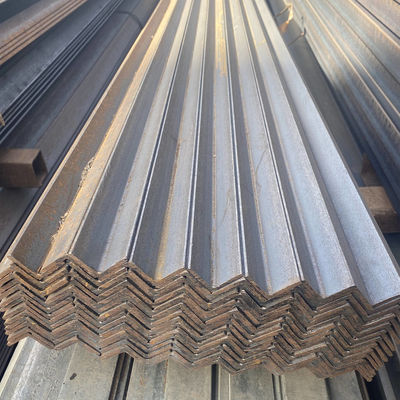 AISI ASTM BS DIN GB JIS EN Стальной угол 40 * 40 * 3 мм для настройки и выставления счетов по фактическому весу