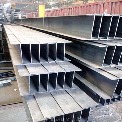 200*150 h-beam с толщиной сетки JIS G3101 EN10025 ASTM A36 ASTM A572 ASTM A992 SS540 S235 S275 S355 G50 G60