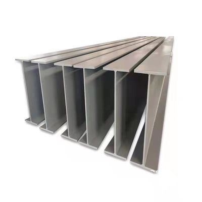 JIS G3101 EN10025 ASTM A36 ASTM A572 ASTM A992 Стандарт SS540 S235 S275 S355 A36 A572 G50 G60 Нержавеющая сталь H балка 304l