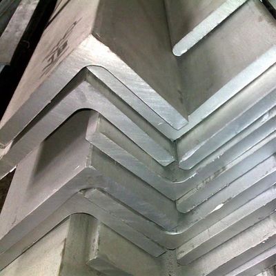 Сталь с угловым стволом, оцинкованная с допусками ± 1% и стандартом AISI ASTM BS DIN GB JIS EN