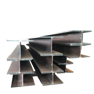 125x125x6.5x9mm H Счетная расписка по теоретическому весу Q235B Q345B Q420C Q460C SS400 SS540 S235 S275 S355 A36 A572 G50 G60