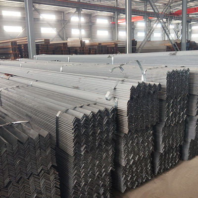 Угловая сталь S275 с ± 1% допустимостью AISI ASTM BS DIN GB JIS EN Standard