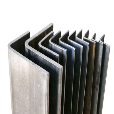 Специализированный 75x75 стальной угол в стандарте AISI ASTM BS DIN GB JIS EN с быстрой обработкой