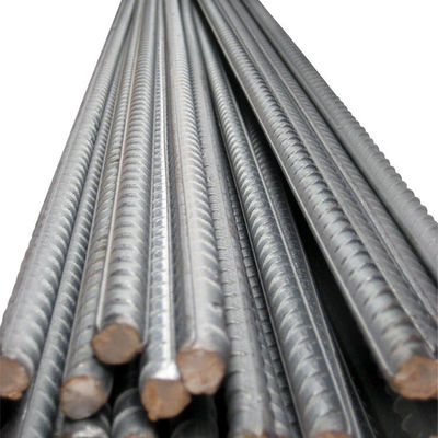 AiSi Standard HRB400 HRB500 B500A B500B Стальная ребра для строительства и настройки