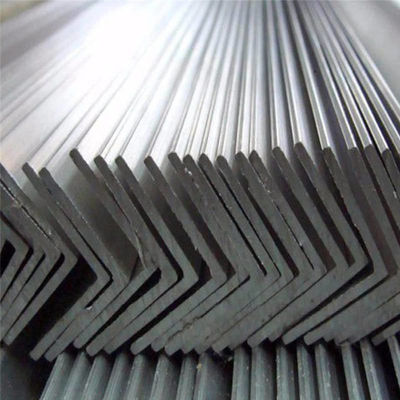Угол 25x25x2 из стали с допусками ± 1% и классом серии Q195-450