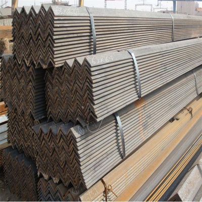 Конструкция на заказ 50x50 стальных угловых стволов с шоп-праймером и выстрелом ± 1%