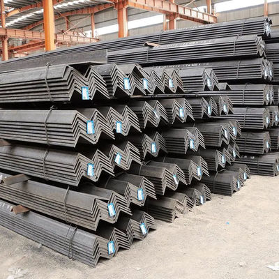 75x75x8 мм угловой стальной ствол с неравным стандартом AISI ASTM BS DIN GB JIS EN
