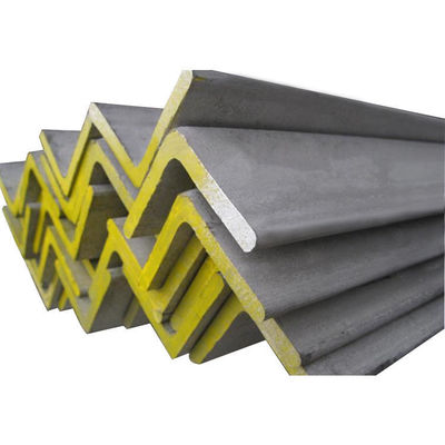 Сталь с равным углом 40x40x5 с допусками ± 1% и стандарт AISI ASTM BS DIN GB JIS EN