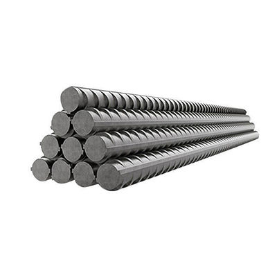 HRB400 HRB500 Rebar Fe500 Custom Length 6-12M Сплав или не является сплавом