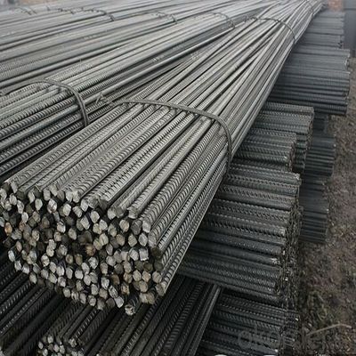 Строительство HRB400 HRB500 Ребер 40 Услуга по обработке ребер и изгиба для строительства