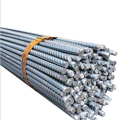 Специализированный HRB400 HRB500 10mm 12mm 16mm Ton Steel Rebar для строительной службы сварки