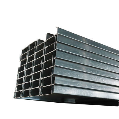 Доступный материал из сплава 2022 Beam Steel Channel для инженерных потребностей в стенах.
