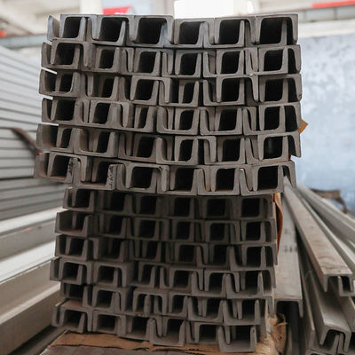 Стальной U-канал 70 мм с ± 1% Tolerance и JIS ASTM GB BS EN DIN Standard по доступным ценам