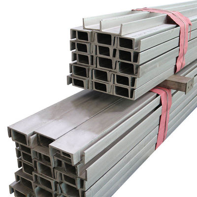 MC Channel Steel with Bending Processing Service по стандарту JIS ASTM GB BS EN DIN