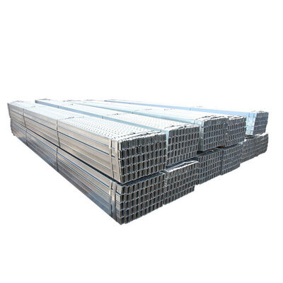 Услуги декоиллинга U Beam Steel Channel Iron с гарантией производителей