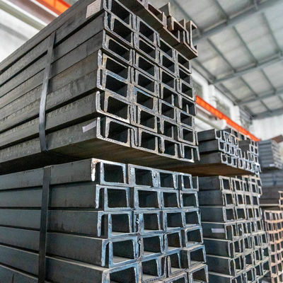 Получите лучшие предложения на U Channel Steel 50 * 25 с Punching Service от надежных производителей