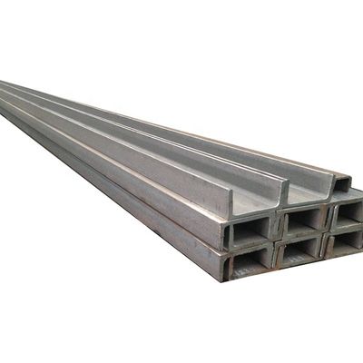 C Channel Steel Direct с стандартом JIS ASTM GB BS EN DIN