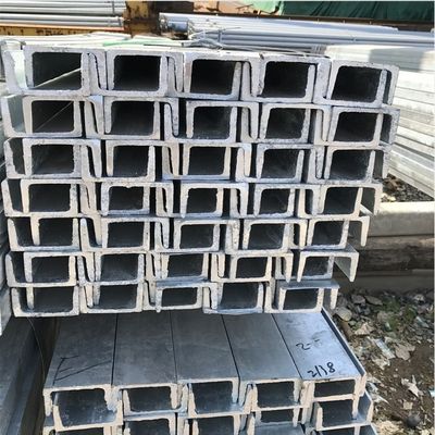 C12 X 20.7 U-канальная сталь для инженерных проектов на стенках