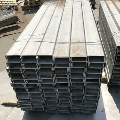 C12 X 20.7 U-канальная сталь для инженерных проектов на стенках